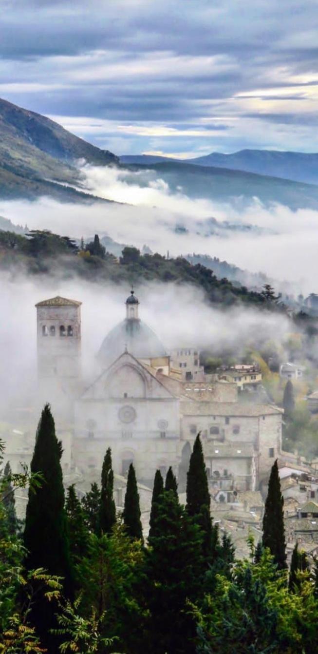 Le Dimore Arcangelo Maria Assisi Exterior foto
