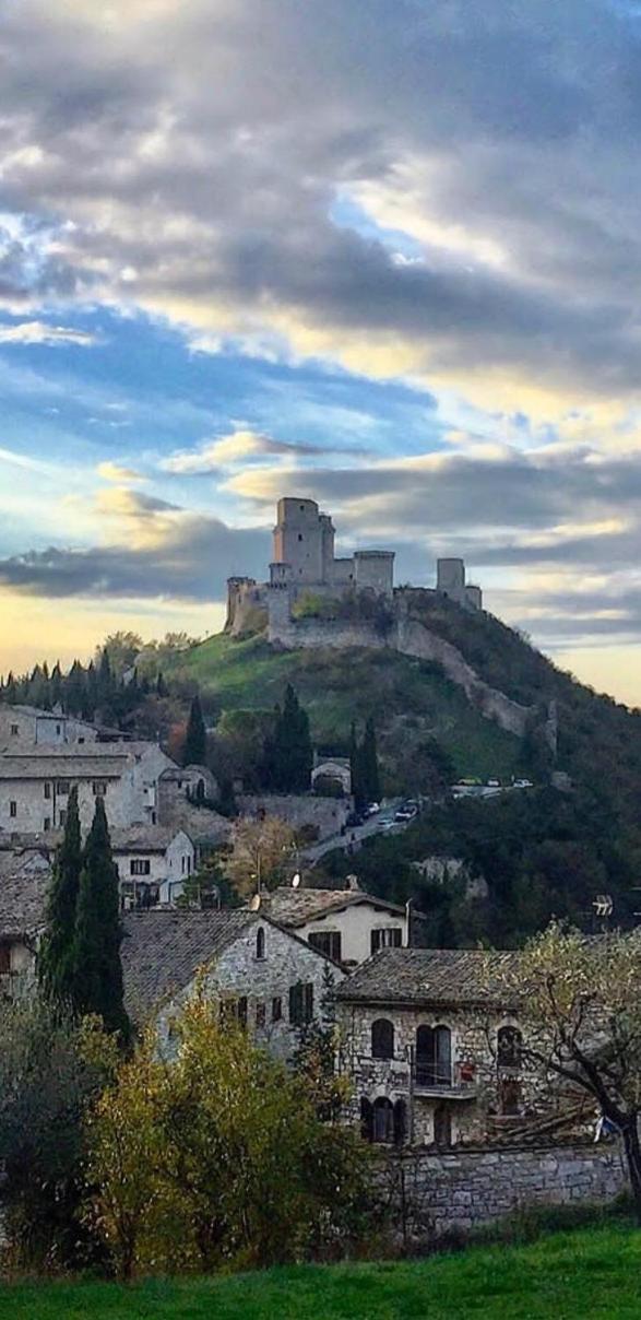 Le Dimore Arcangelo Maria Assisi Exterior foto